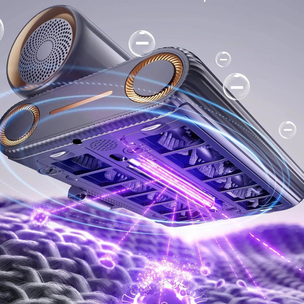 MY1A Mattress Bed Vacuum Cleaner (UK Only) RANVOO