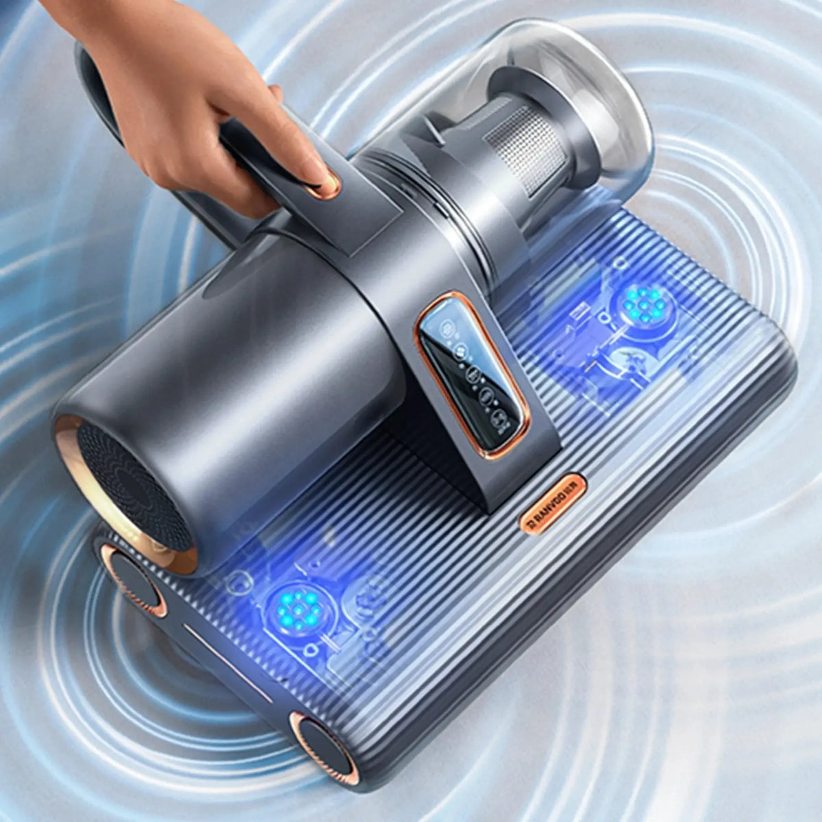 MY1A Mattress Bed Vacuum Cleaner (UK Only) RANVOO