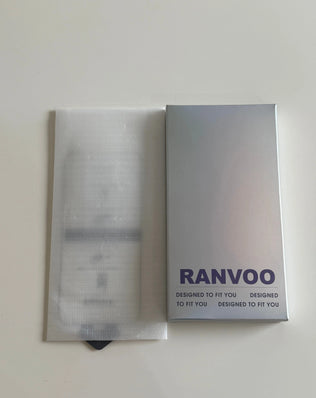 RANVOO Screen Protector for iPhone 17