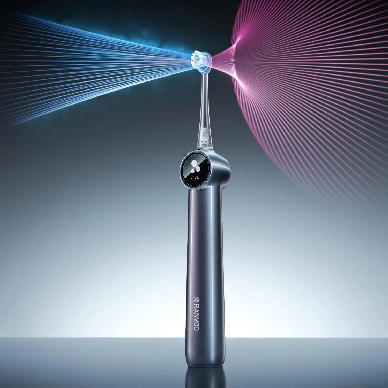 RANVOO AirJet X5 電動歯ブラシ ソニック RANVOO