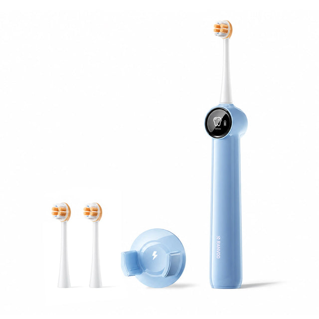 AirJet X3 Enamel Electric Toothbrush RANVOO